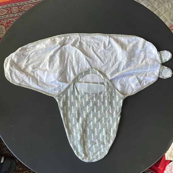 Bublo Baby velcro swaddles, 14-18 lbs - Picture 5 of 7